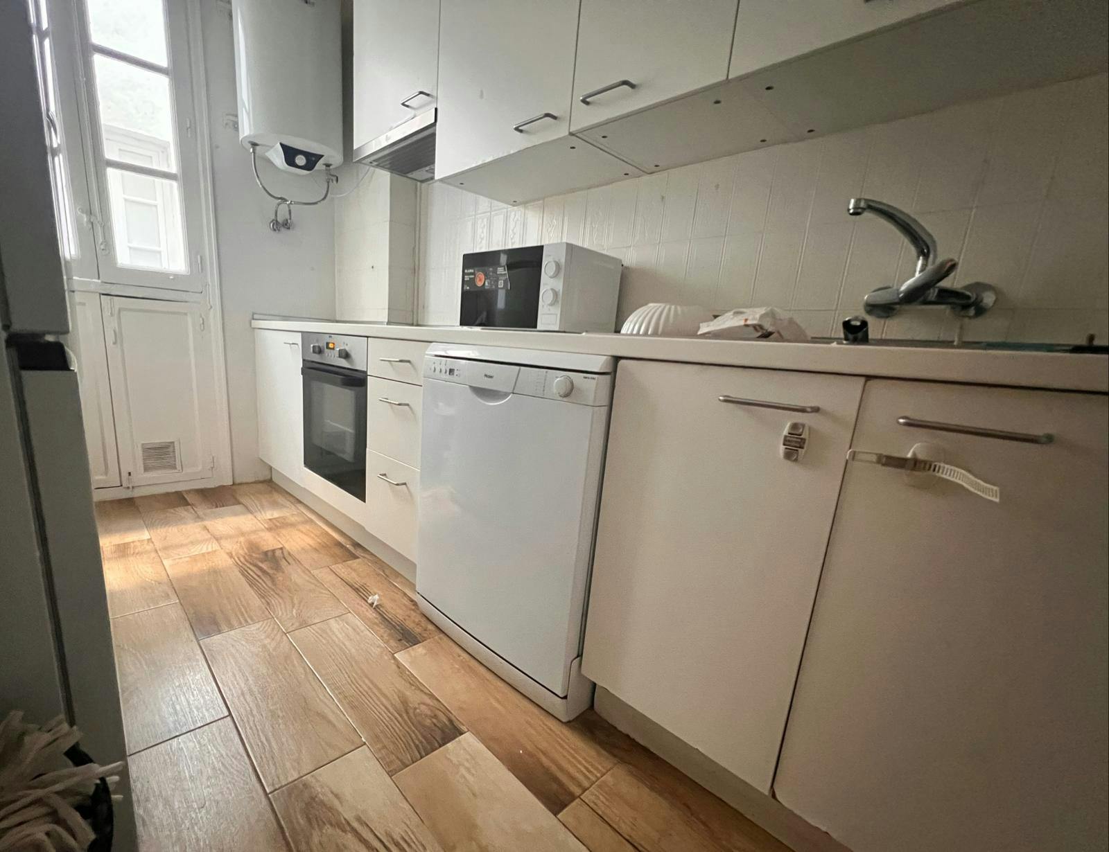 Apartment Madrid, 1 bed, 9m² — photo 7
