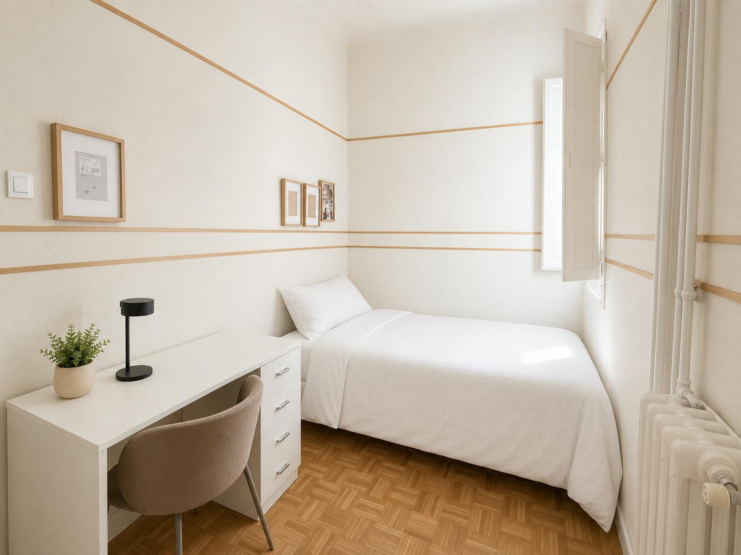 Calle de Menorca, Madrid preview