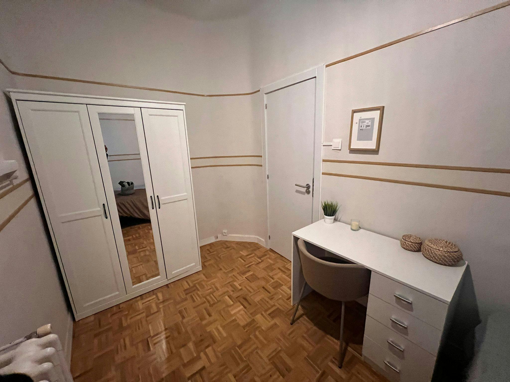 Apartment Madrid, 1 bed, 9m² — photo 8
