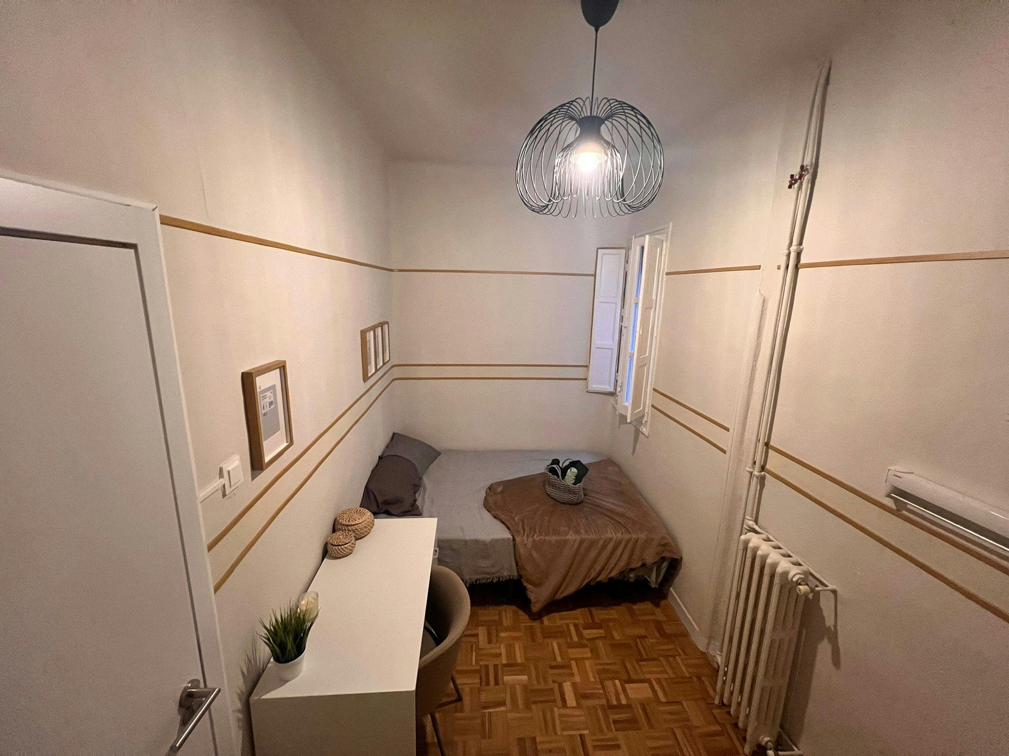 Apartment Madrid, 1 bed, 9m² — photo 2