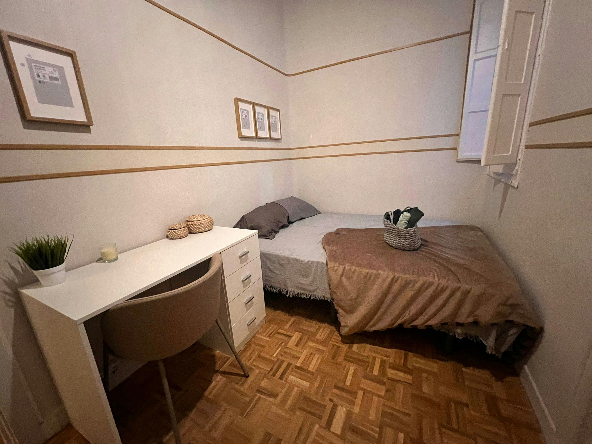 Apartment Madrid, 1 bed, 9m² — photo 9