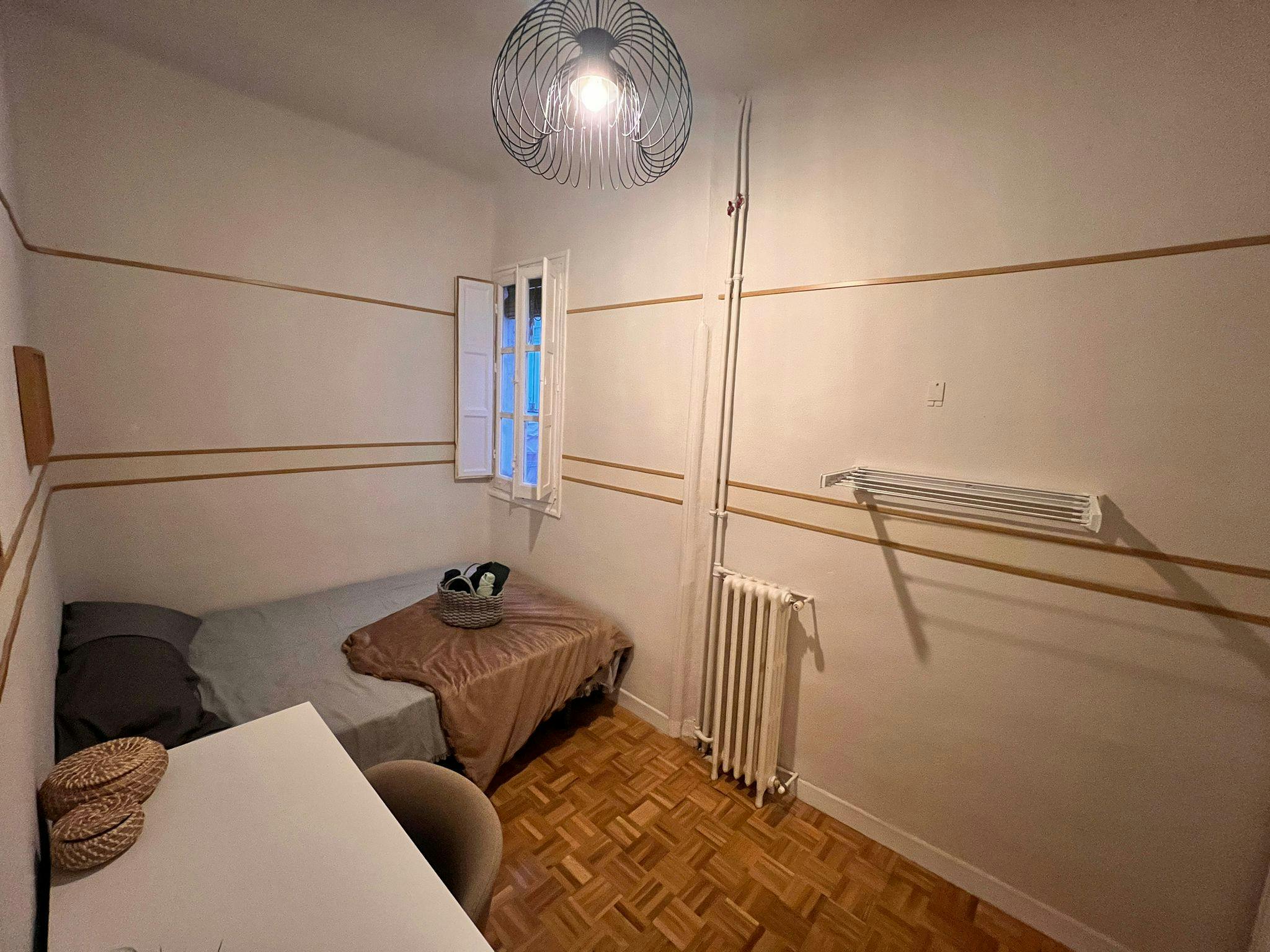Apartment Madrid, 1 bed, 9m² — photo 5