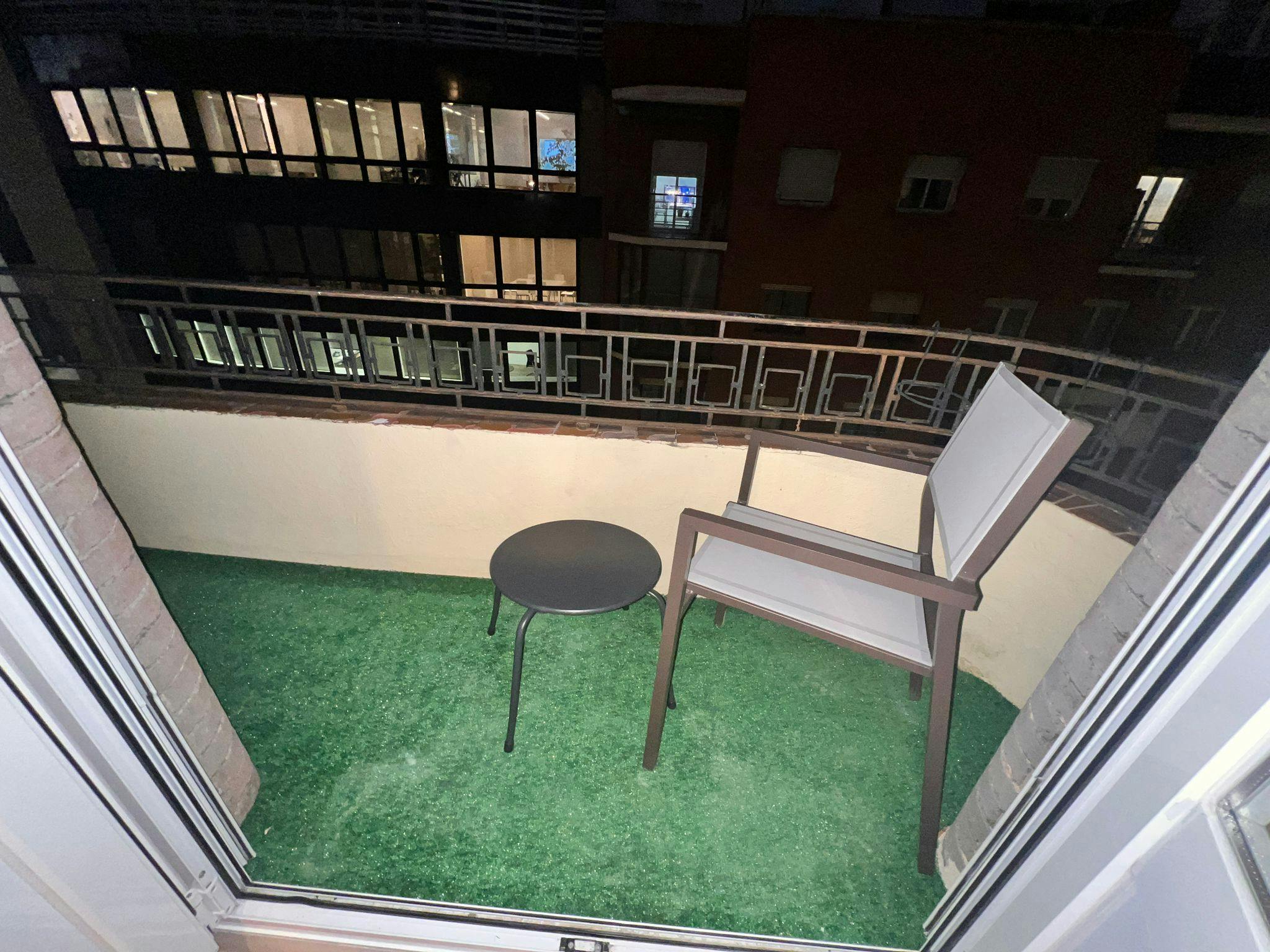 Apartment Madrid, 1 bed, 9m² — photo 1
