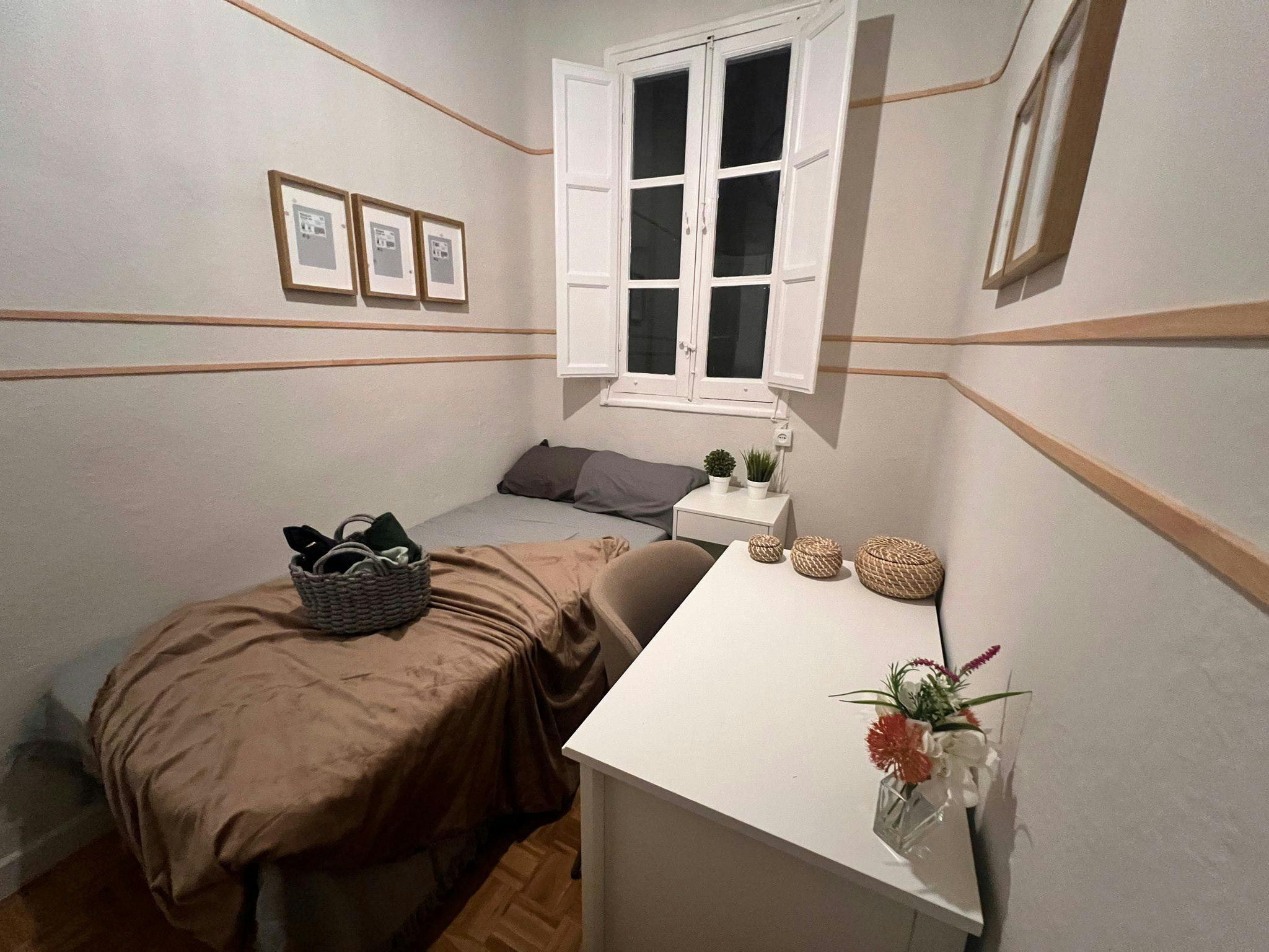 Apartment Madrid, 1 bed, 9m² — photo 4