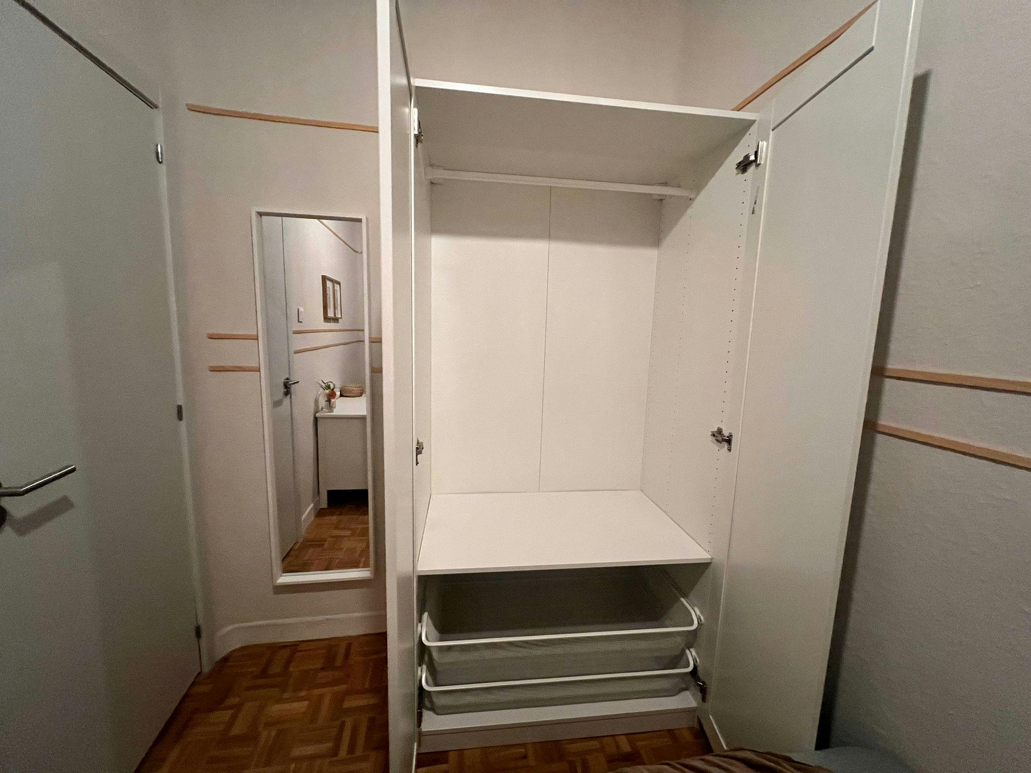 Apartment Madrid, 1 bed, 9m² — photo 1