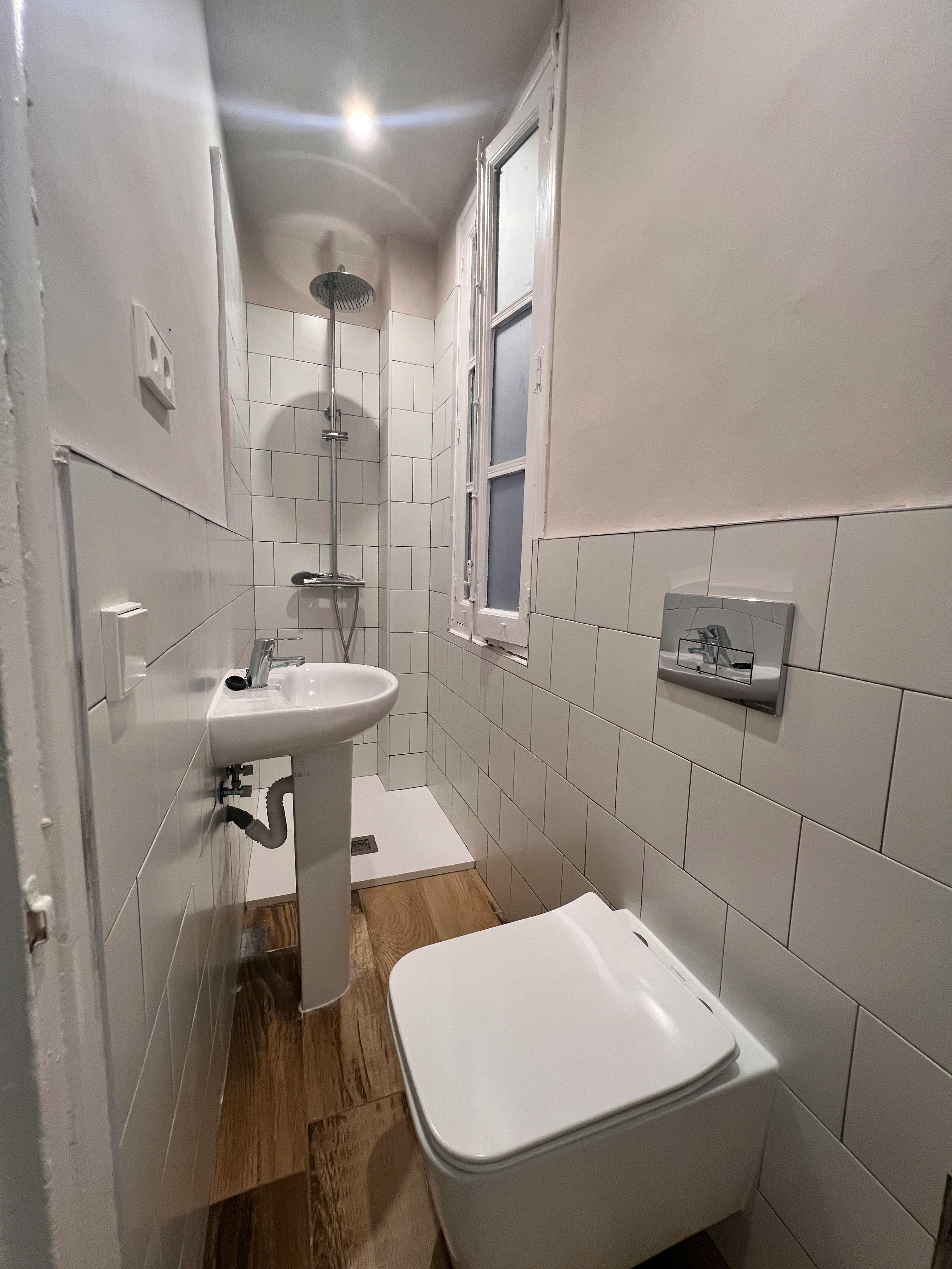 Apartment Madrid, 1 bed, 9m² — photo 5