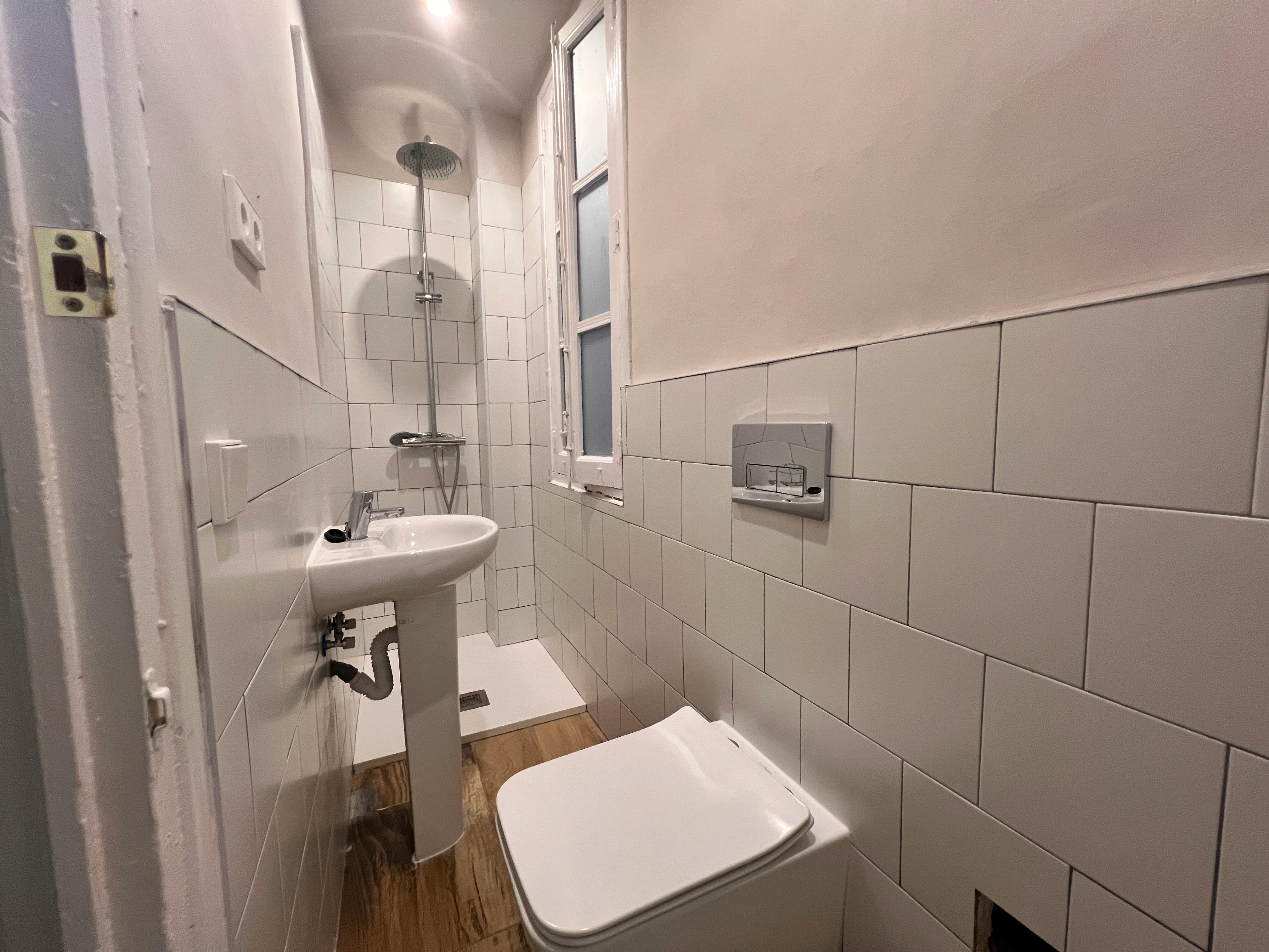 Apartment Madrid, 1 bed, 9m² — photo 6