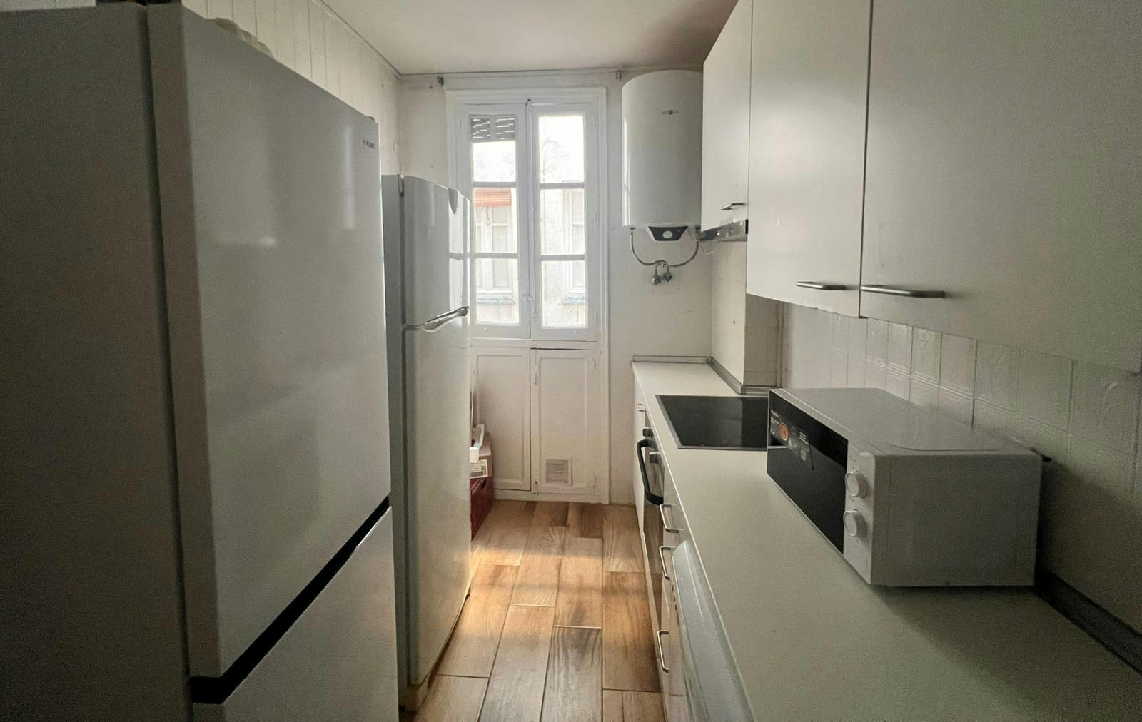Apartment Madrid, 1 bed, 9m² — photo 8