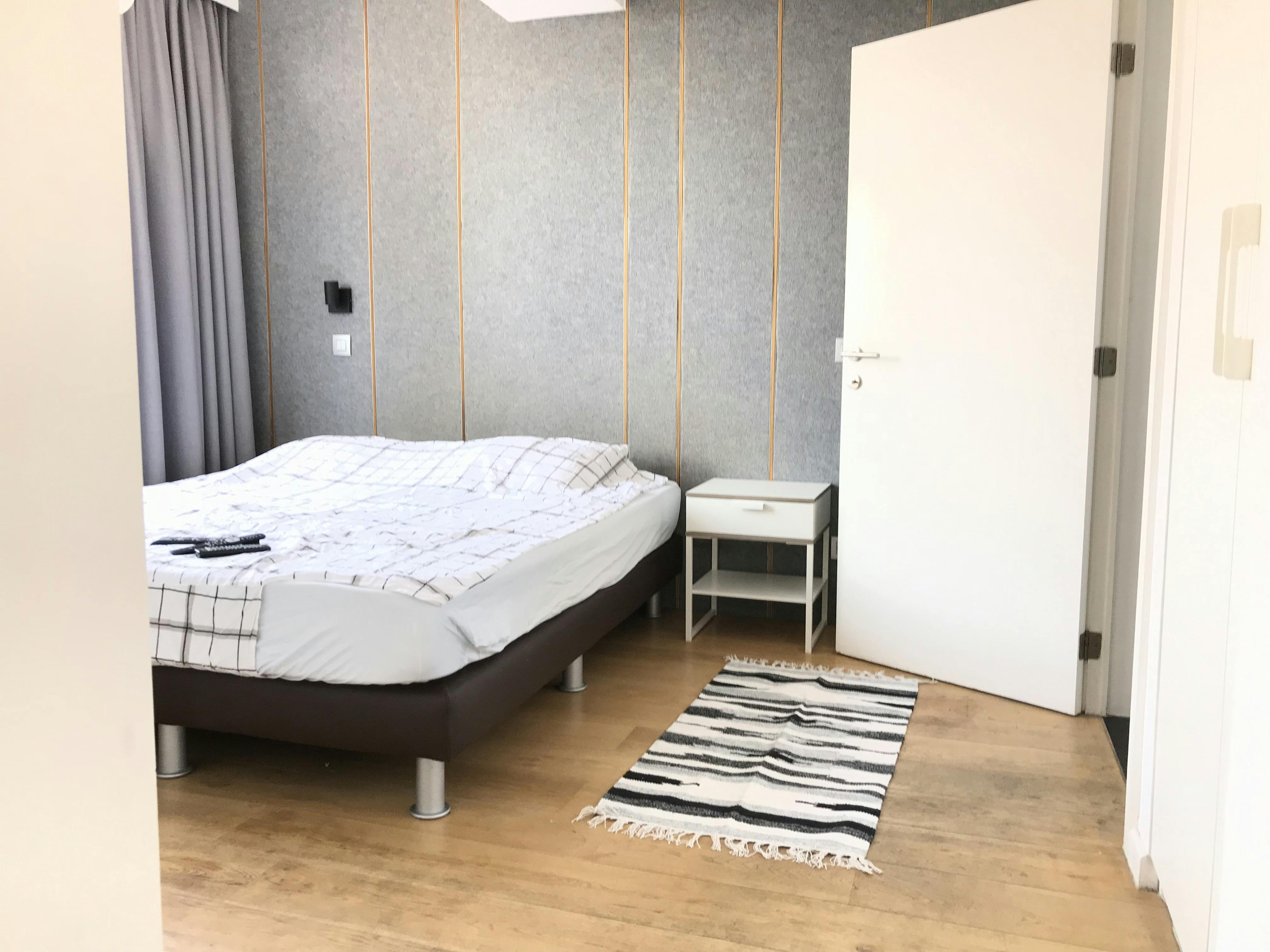Studio à Brussel