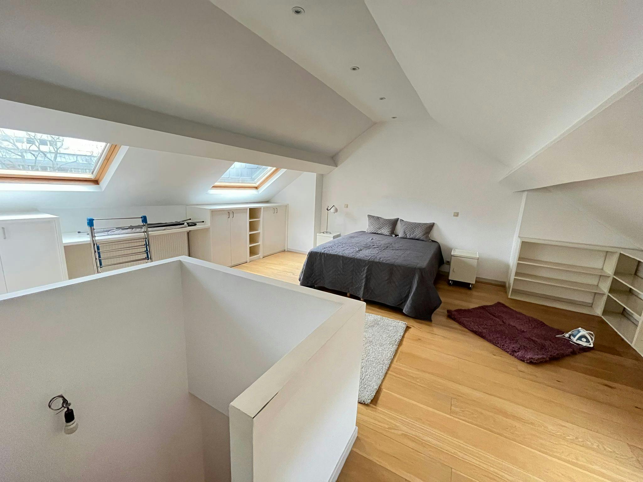 Appartement à Etterbeek