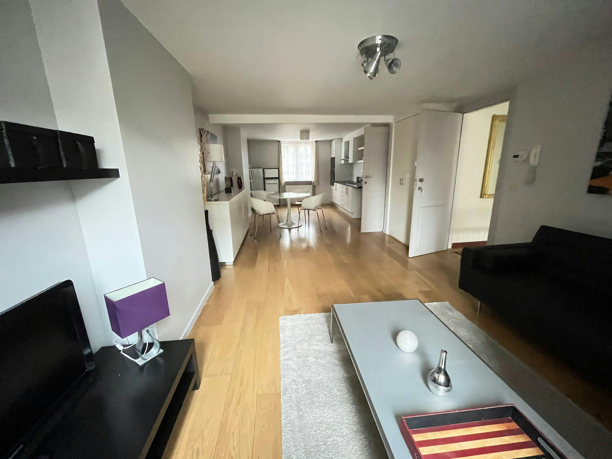 Apartment Etterbeek, 1 bed — photo 7