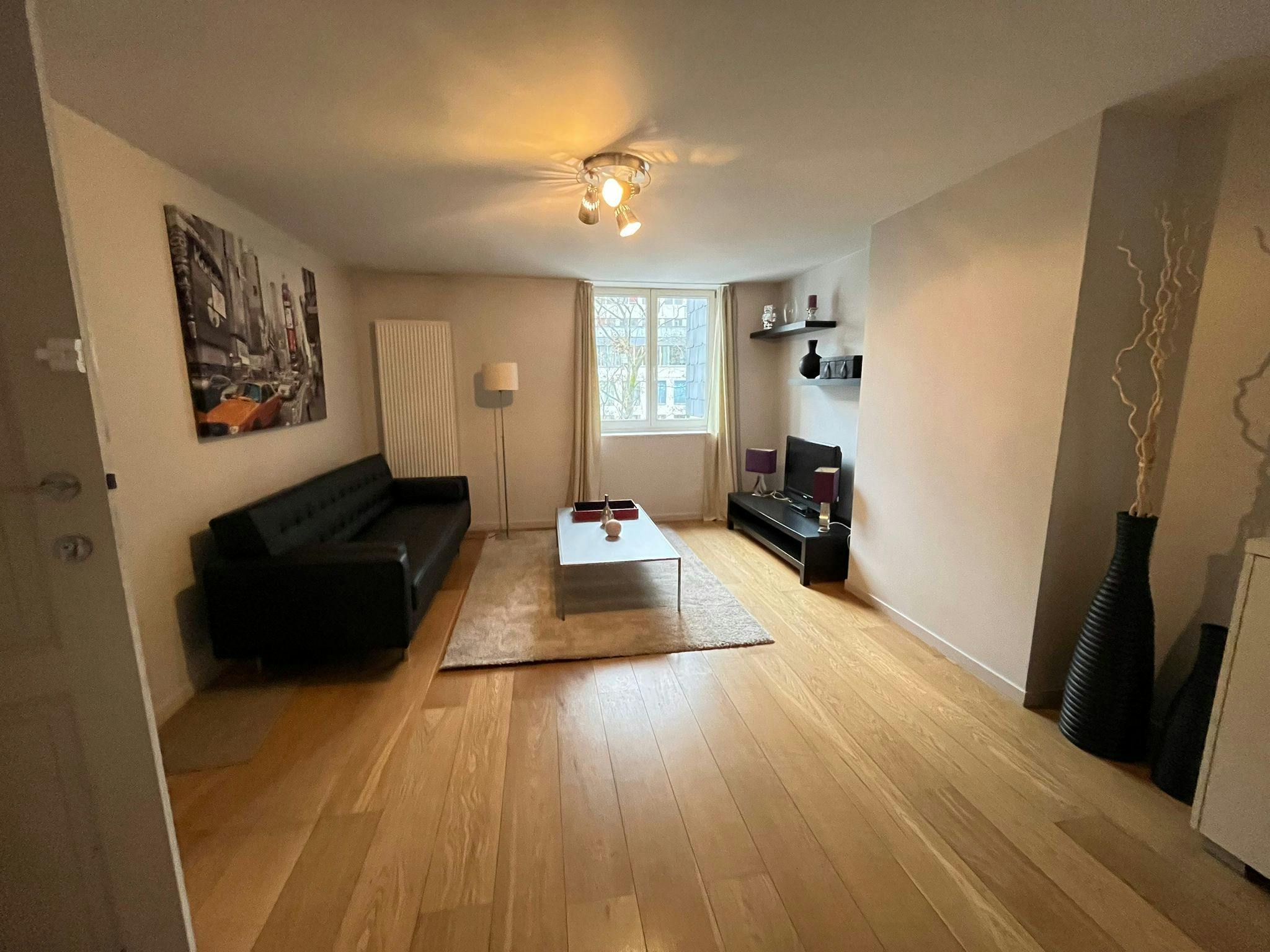 Apartment Etterbeek, 1 bed — photo 5