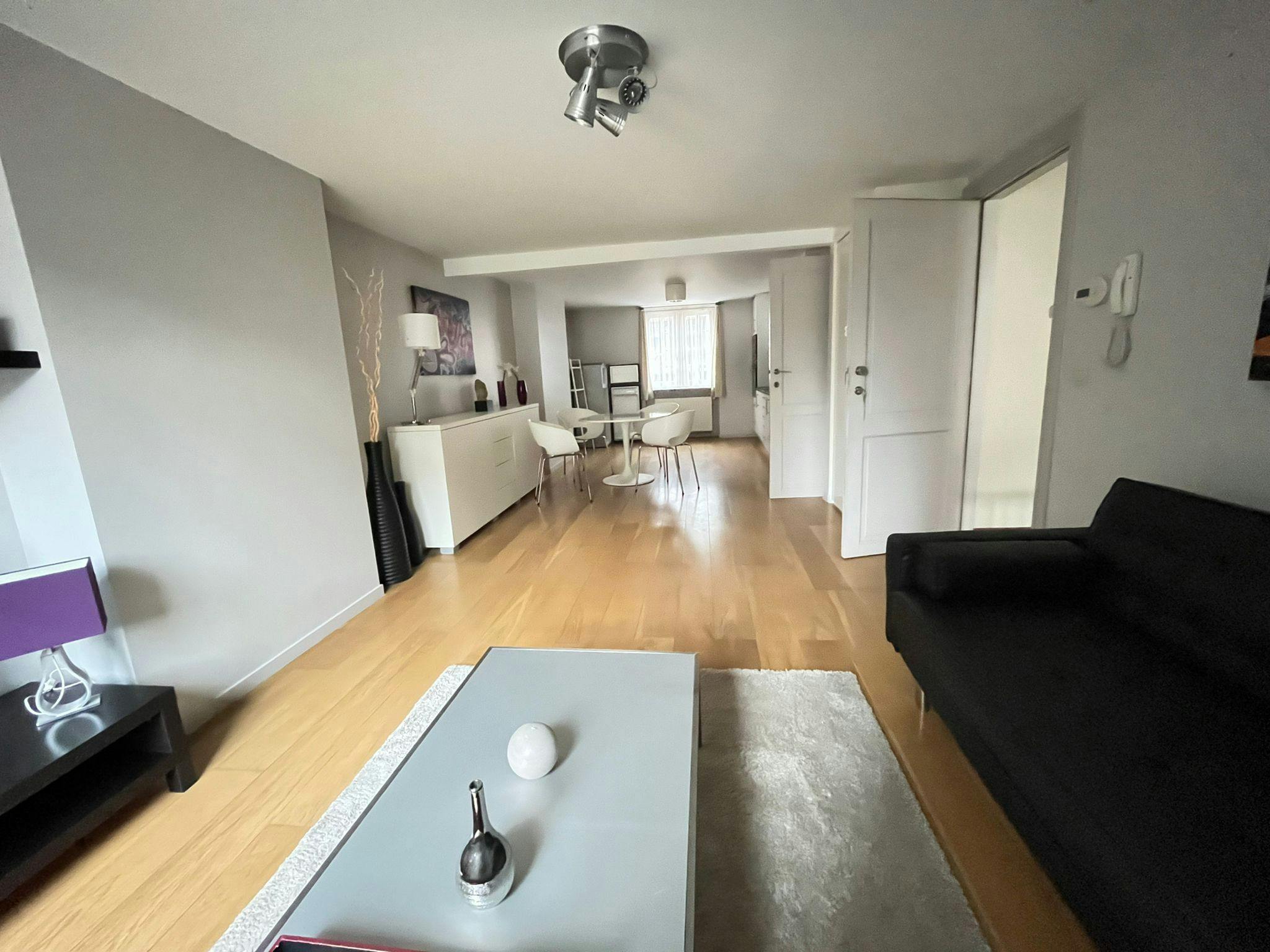 Apartment Etterbeek, 1 bed — photo 9