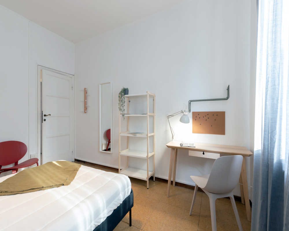 Private room for rent for €990 per month in Milan, Via Carlo Vittadini