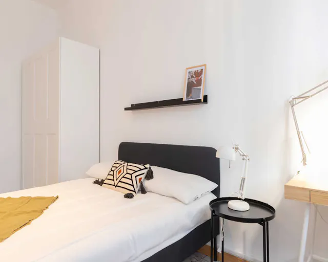 Private room in Via Carlo Vittadini, Milan (1581094) room image 1
