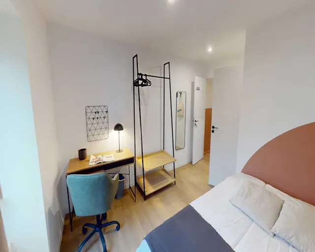 Private room in Boulevard Poissonnière, Paris (1581110) room image 2