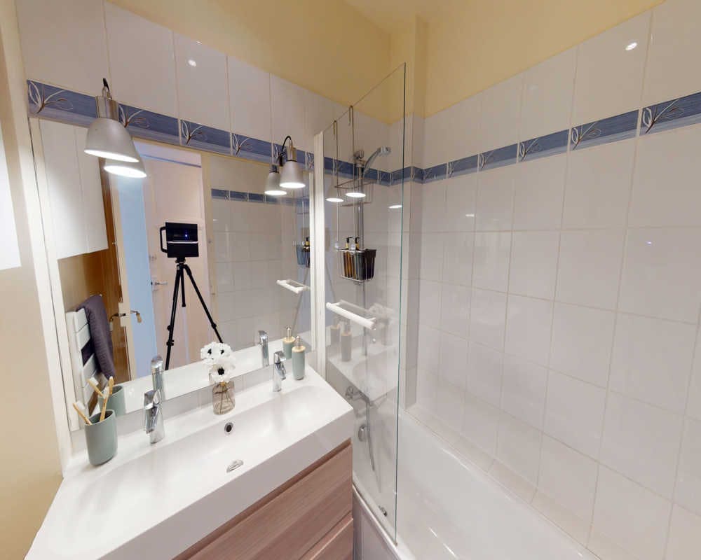 Apartment Paris, 1 bed, 15m² — photo 12