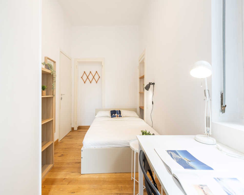 Via Bartolomeo Sestini, Milan preview