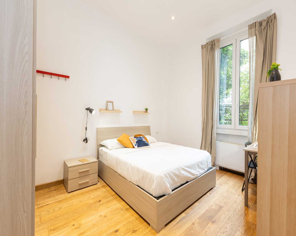 Private room for rent for €790 per month in Milan, Via Bartolomeo Sestini