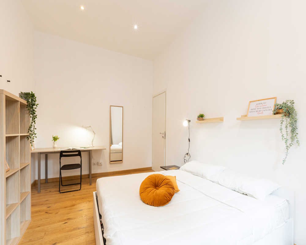 Private room for rent for €705 per month in Milan, Via Bartolomeo Sestini