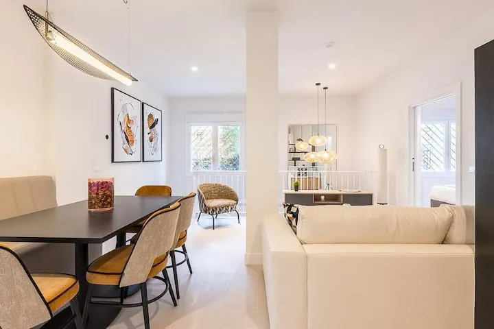 1-Bedroom Apartment in Calle del Pinar del Rey, Madrid (1581121) ROOM 3