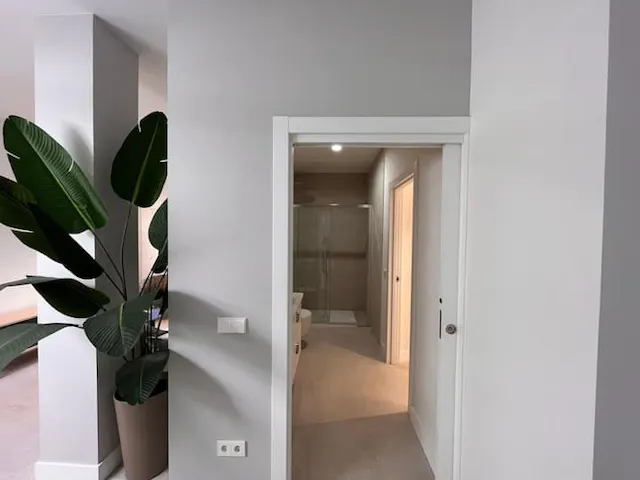 1-Bedroom Apartment in Calle del Pinar del Rey, Madrid (1581128) room image 40