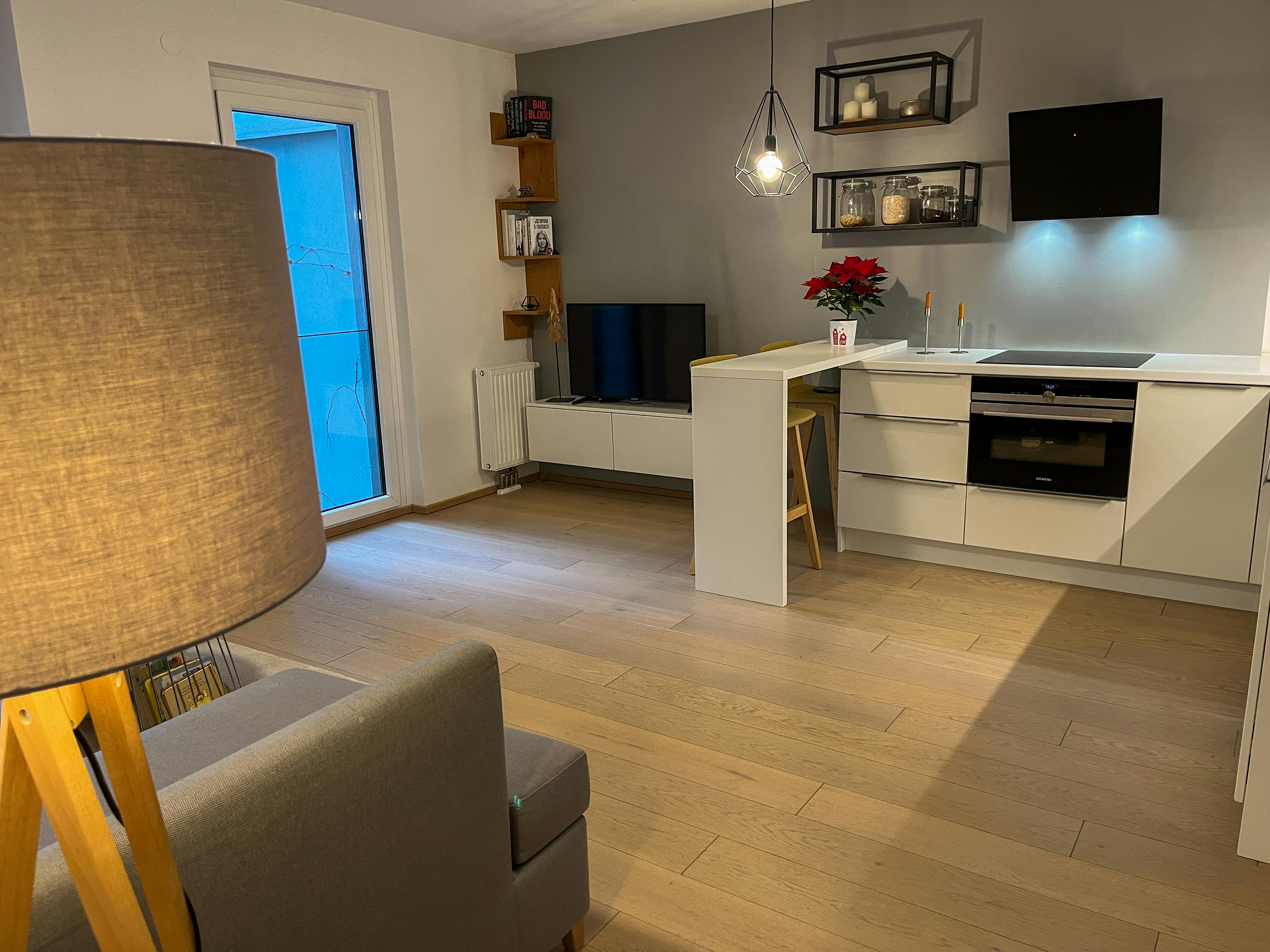 Apartment Vienna, 1 bed — photo 9