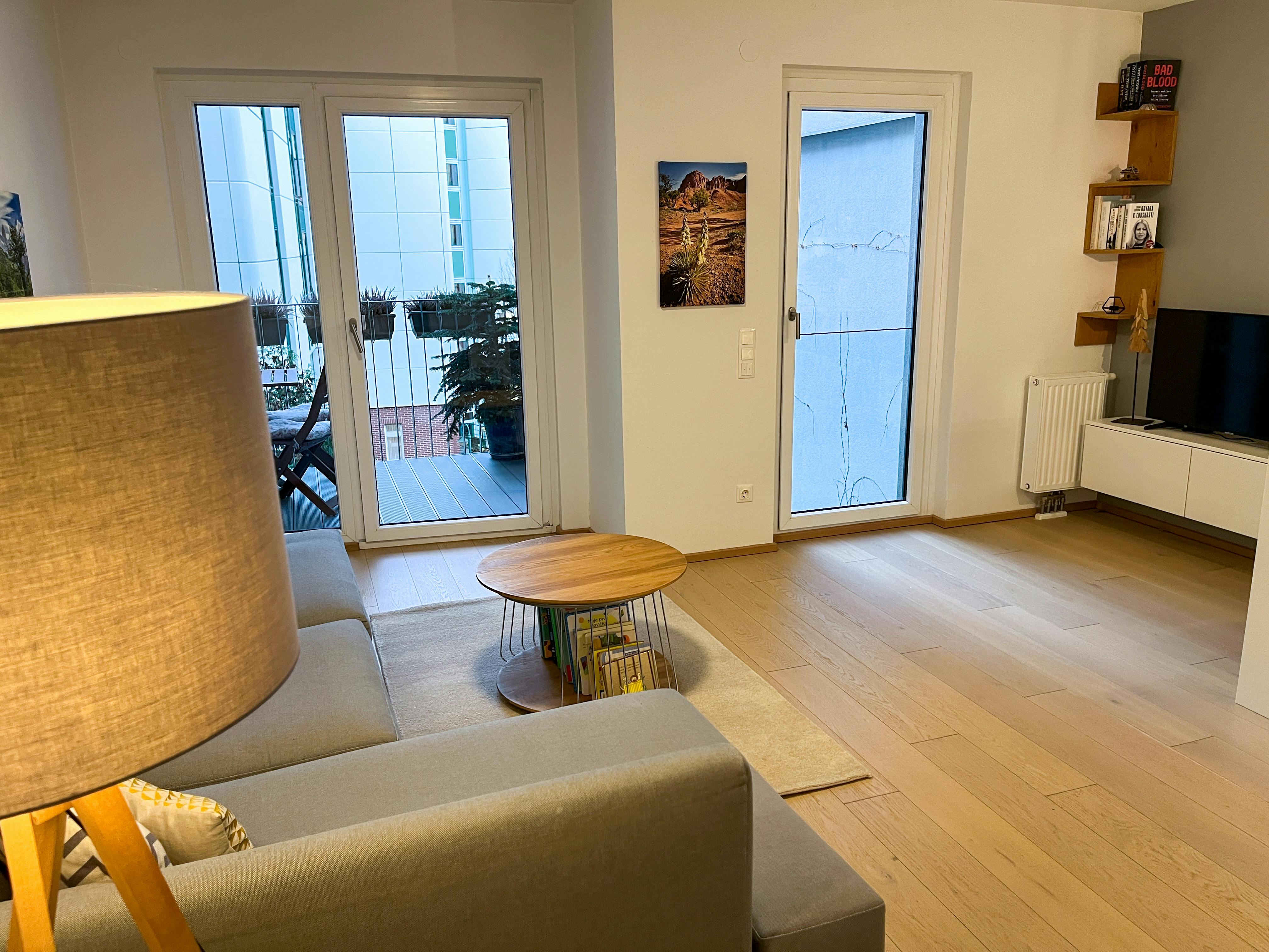 Apartment Vienna, 1 bed — photo 4
