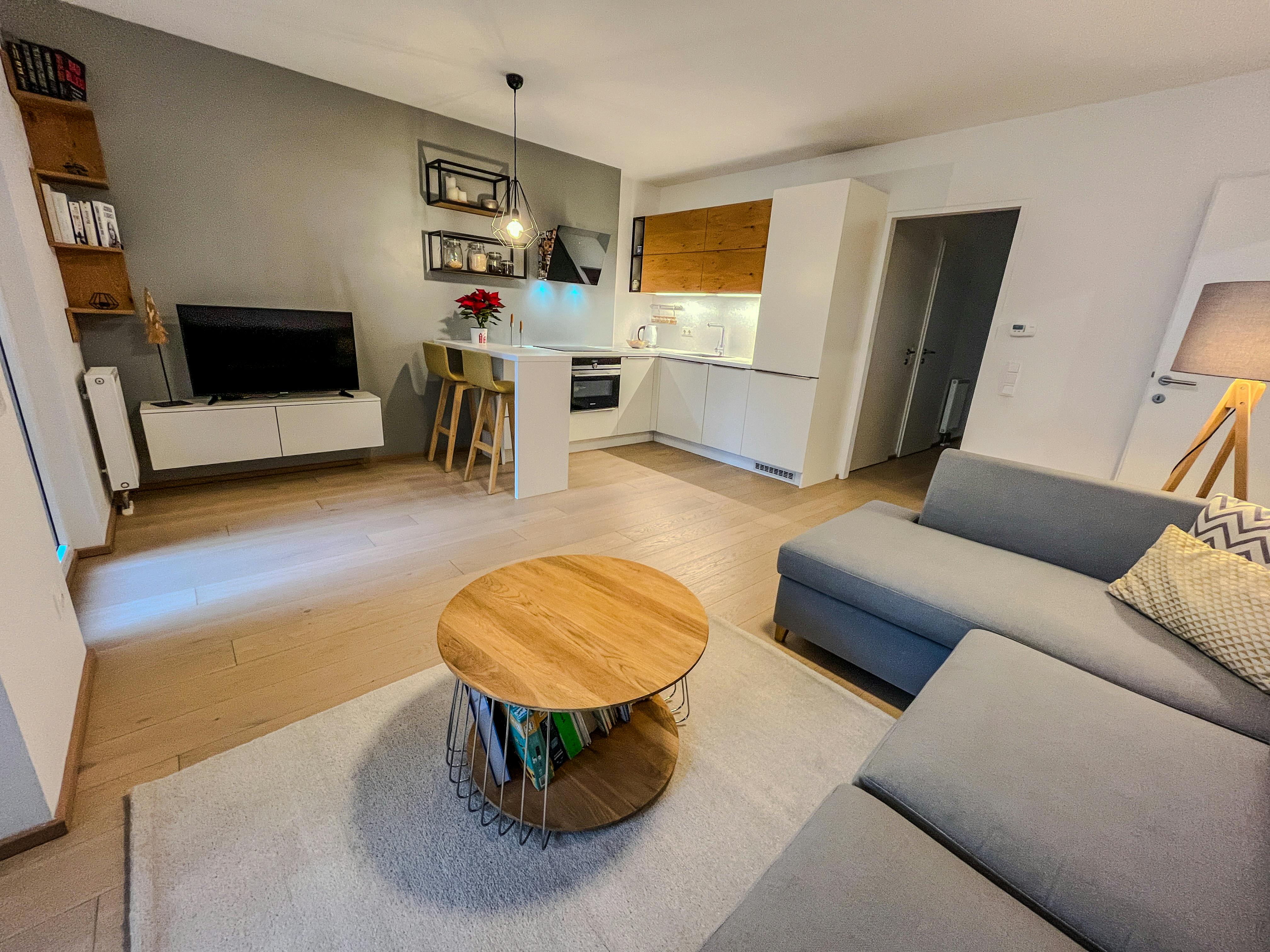 Apartment Vienna, 1 bed — photo 5