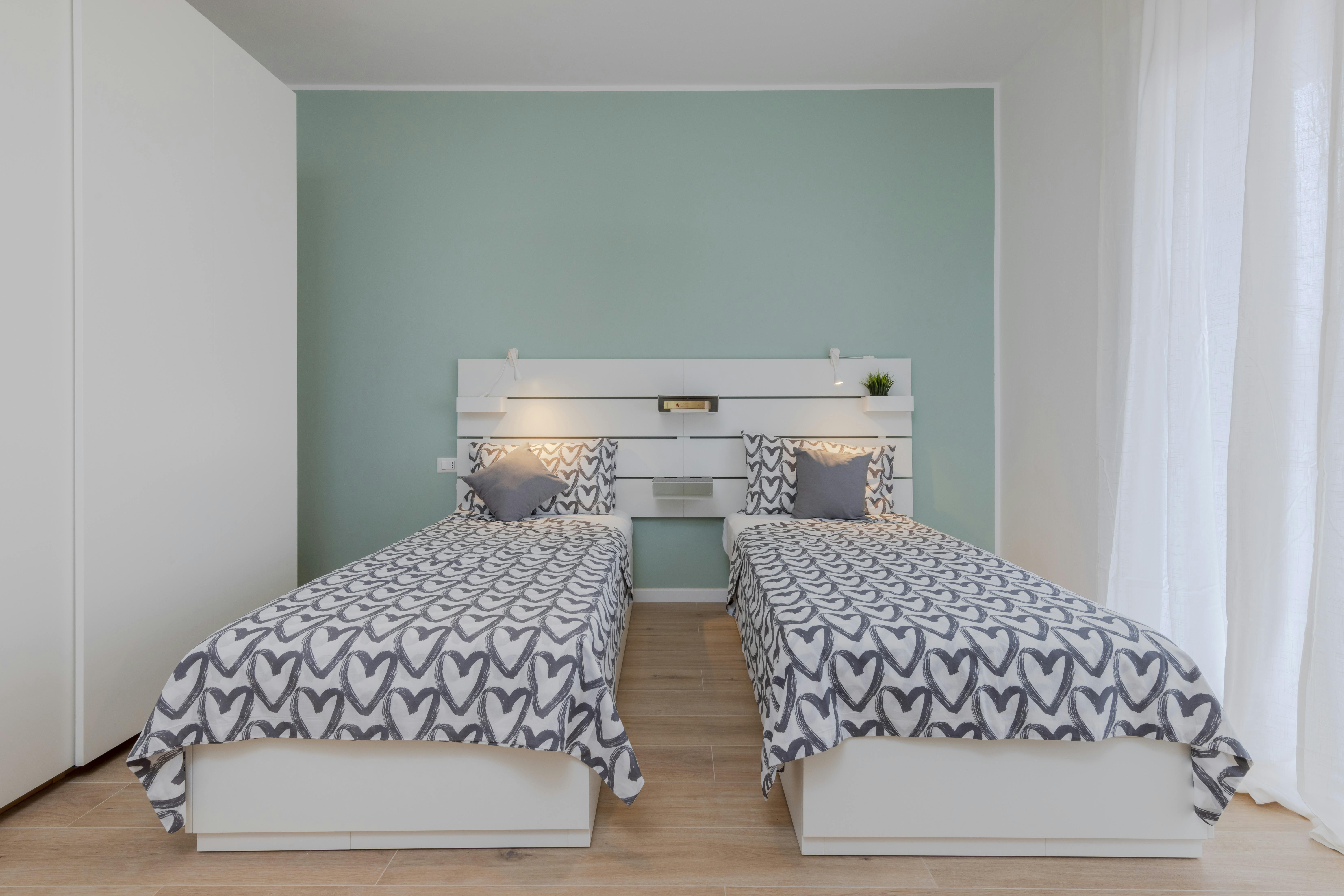 Double room Padova, 1 bed, 18m² — photo 27