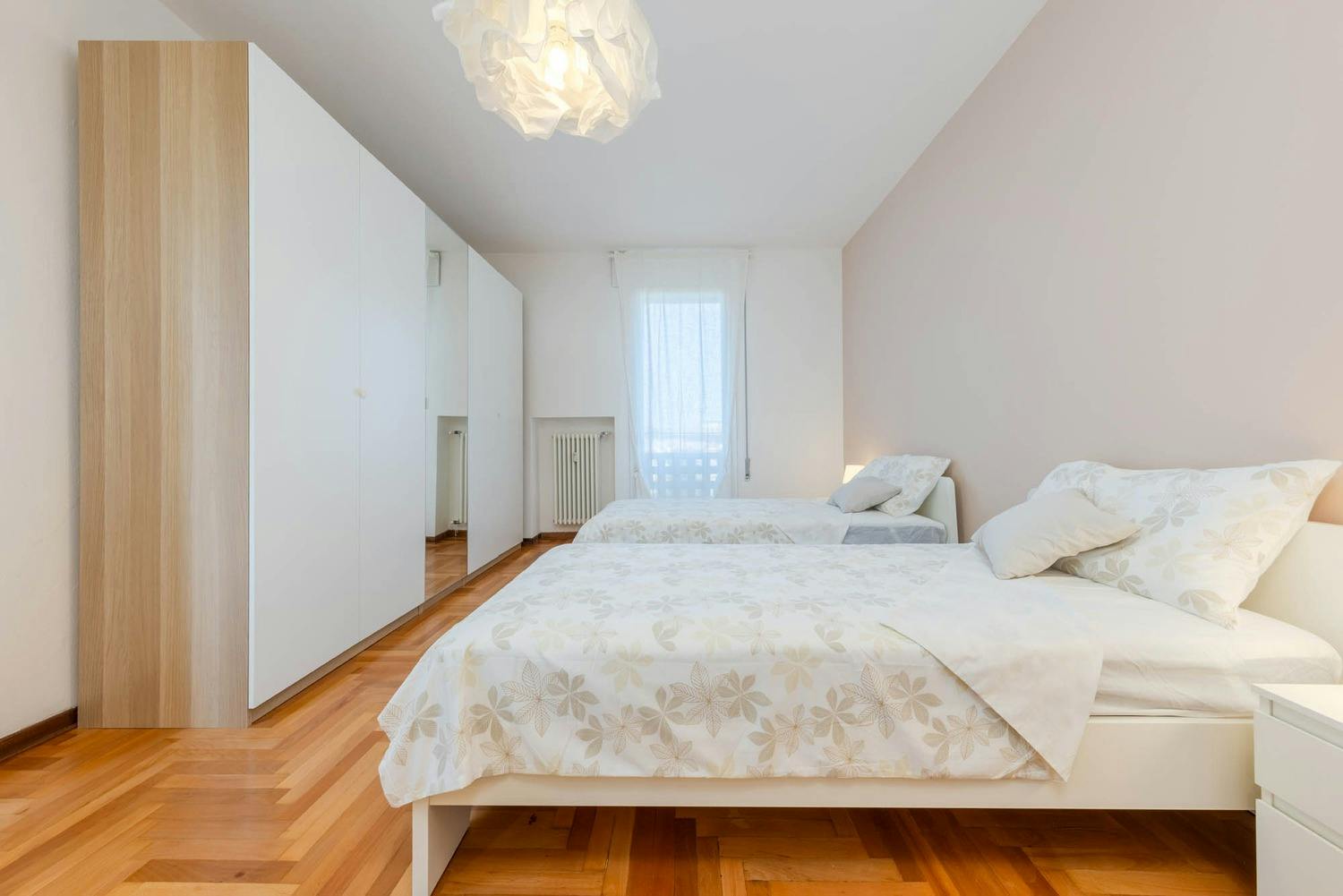 Double room Padova, 1 bed, 18m² — photo 5