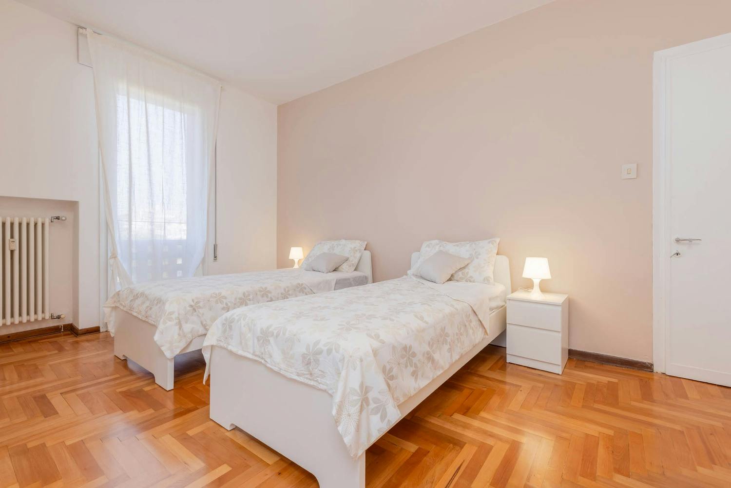 Double room Padova, 1 bed, 18m² — photo 6