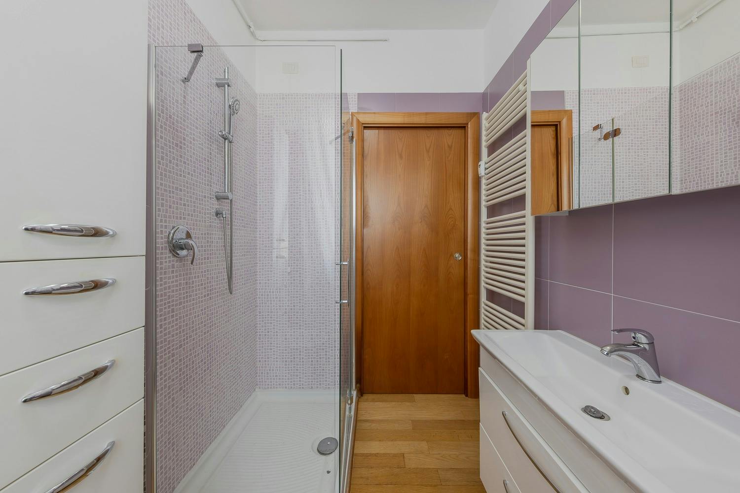 Double room Padova, 1 bed, 18m² — photo 13