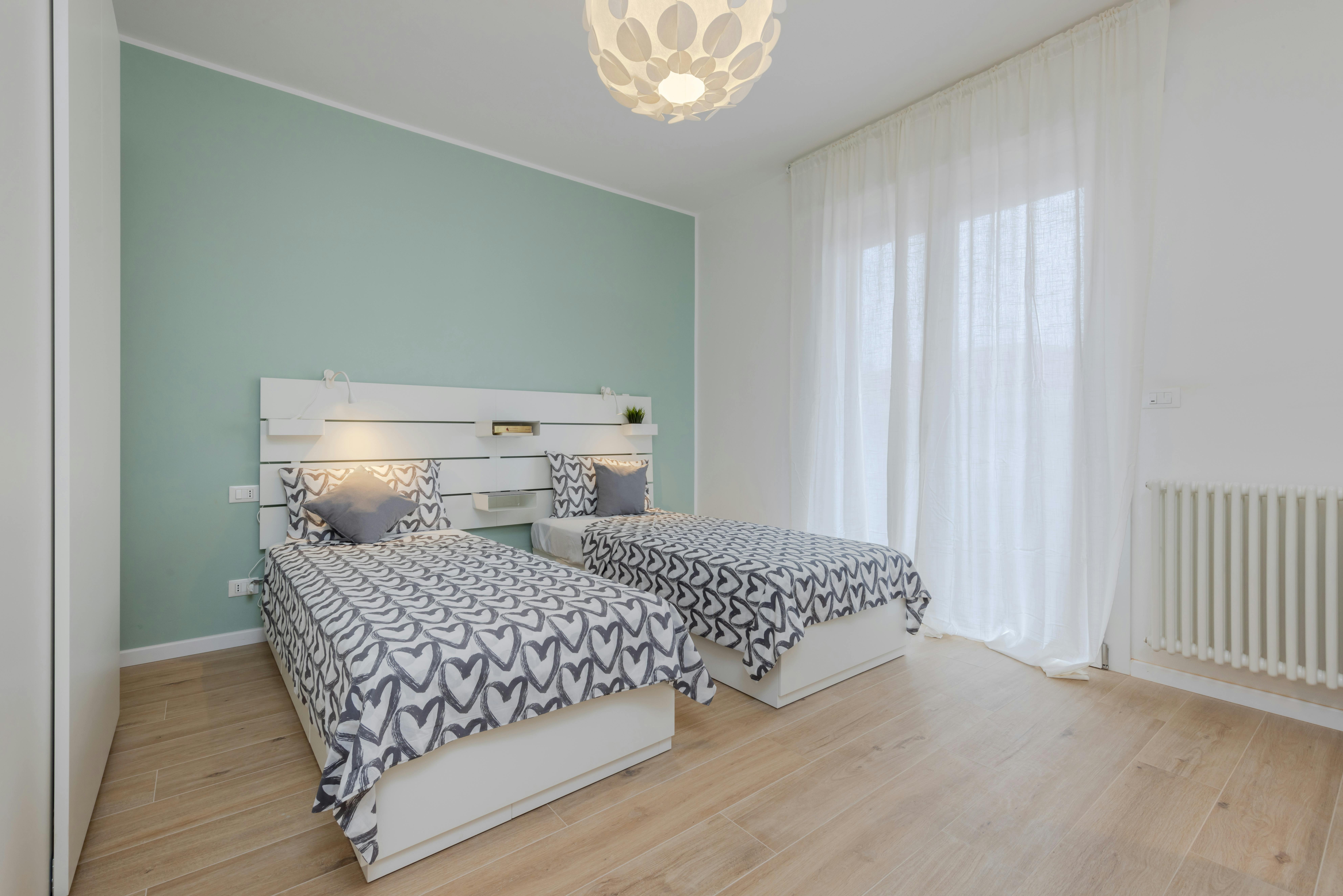 Double room Padova, 1 bed, 18m² — photo 15
