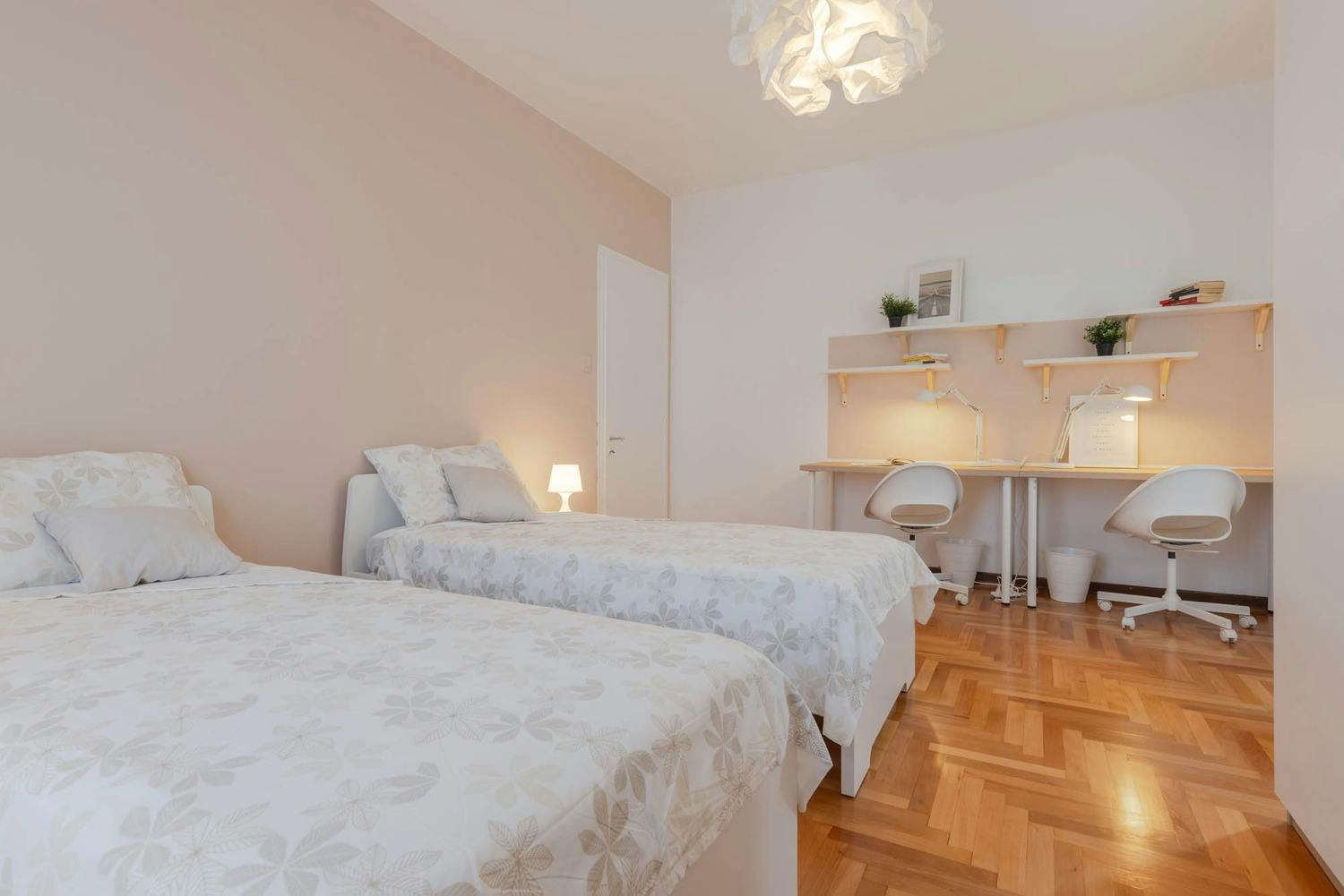 Double room Padova, 1 bed, 18m² — photo 10