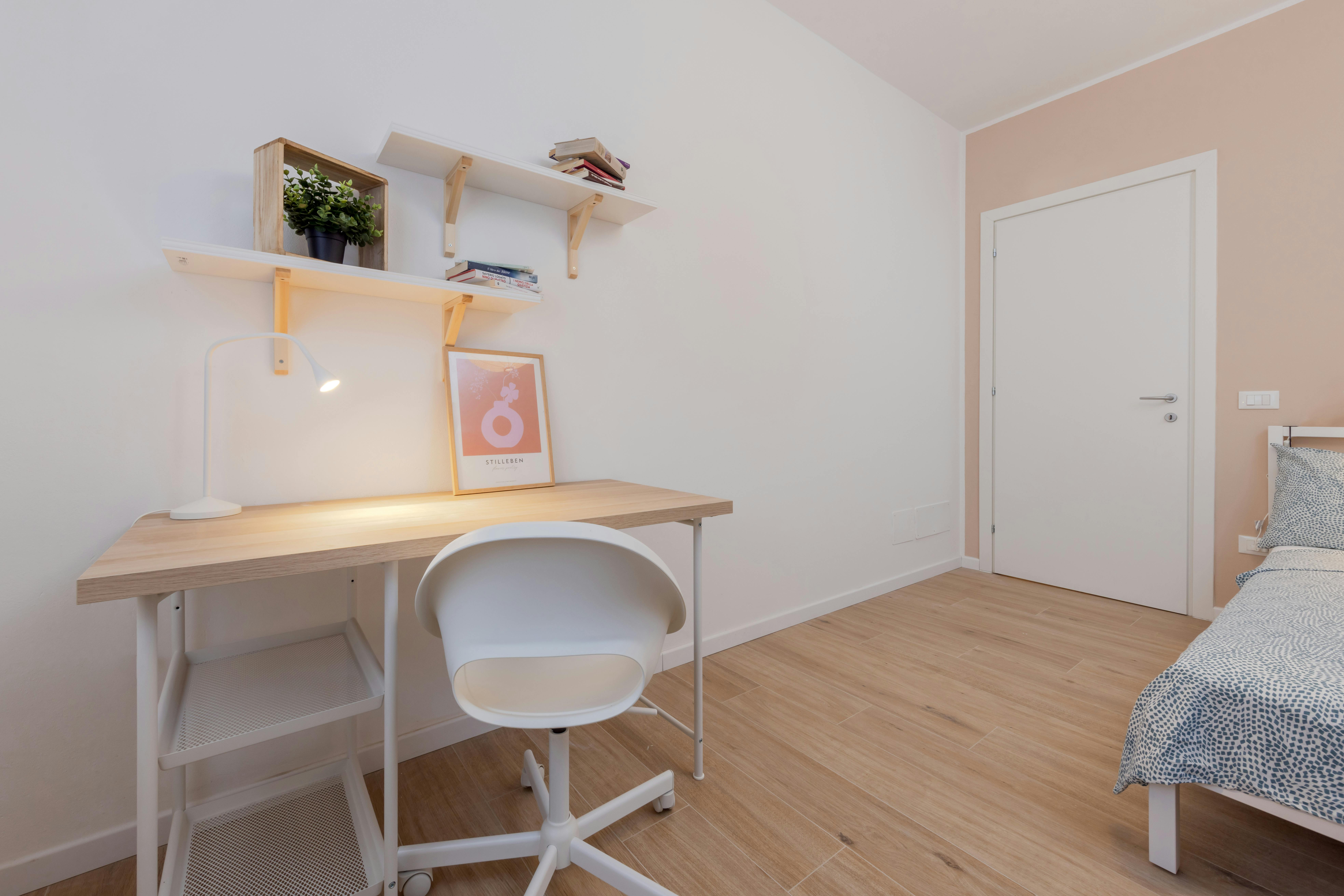 Single room Padova, 1 bed, 12m² — photo 17