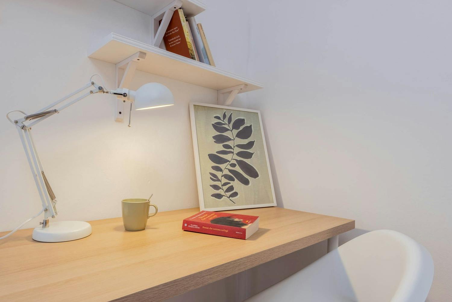 Single room Padova, 1 bed, 13m² — photo 2