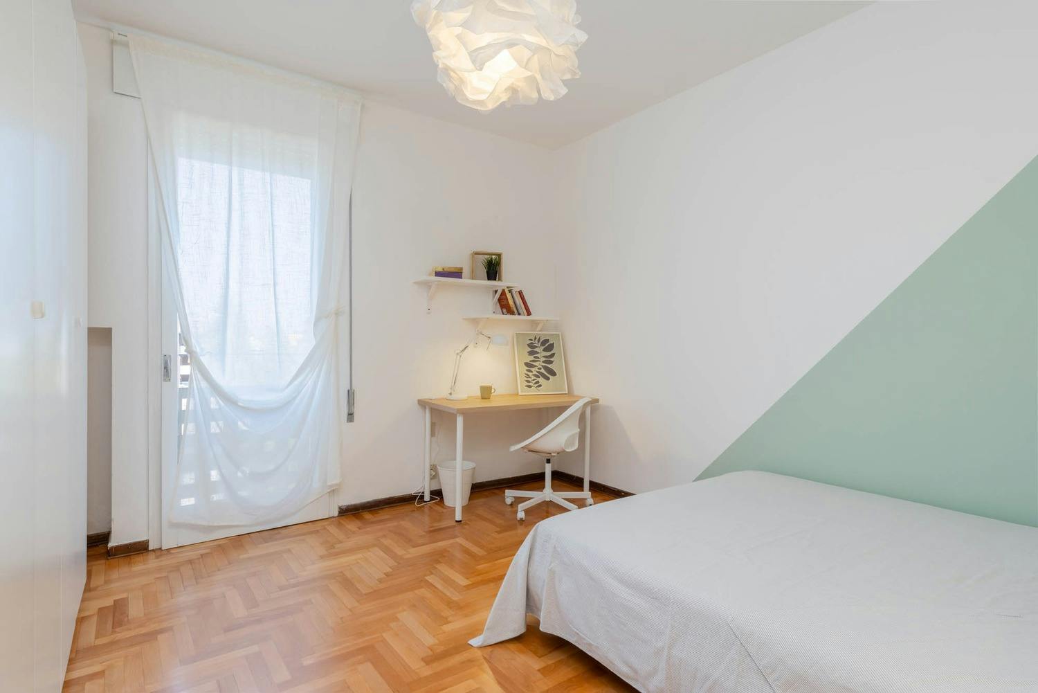 Single room Padova, 1 bed, 13m² — photo 4