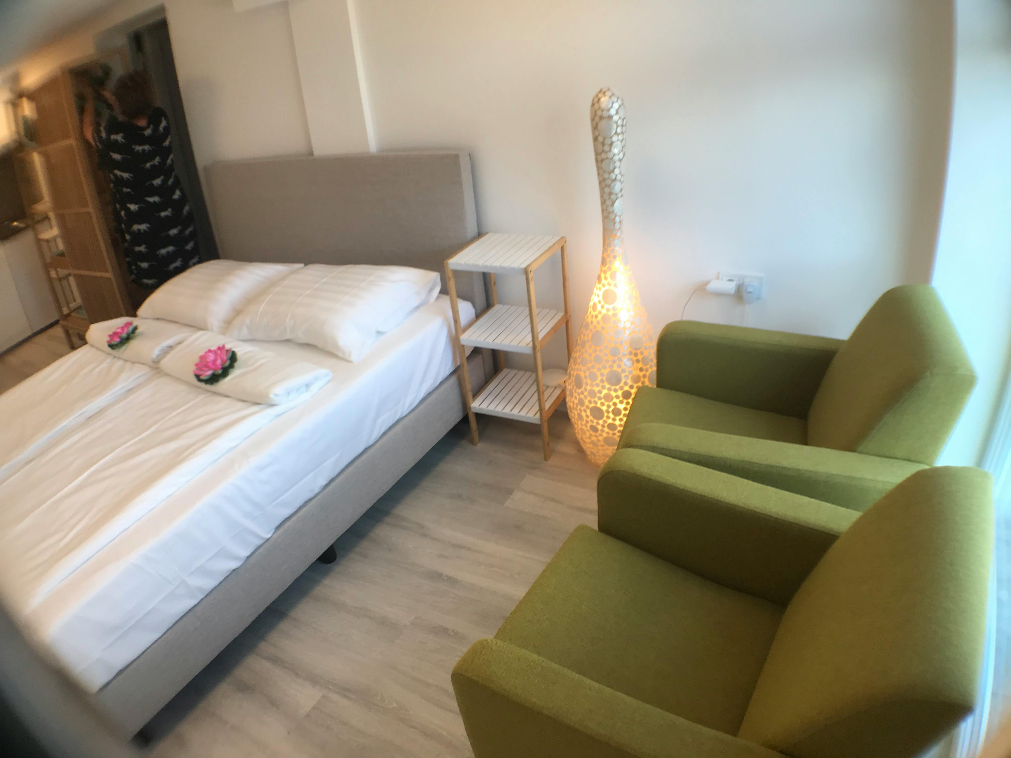 Appartement aan De Favaugeplein, Zandvoort