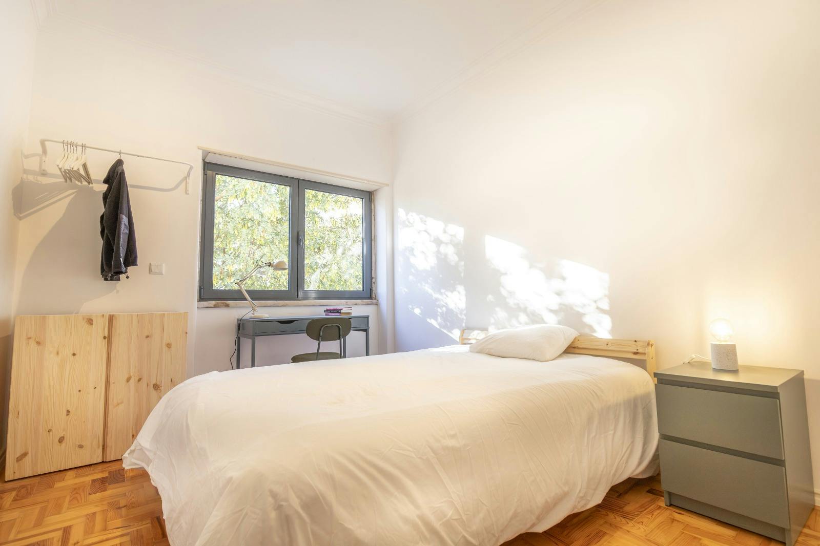 Apartment Lisbon, 1 bed, 15m² — photo 8