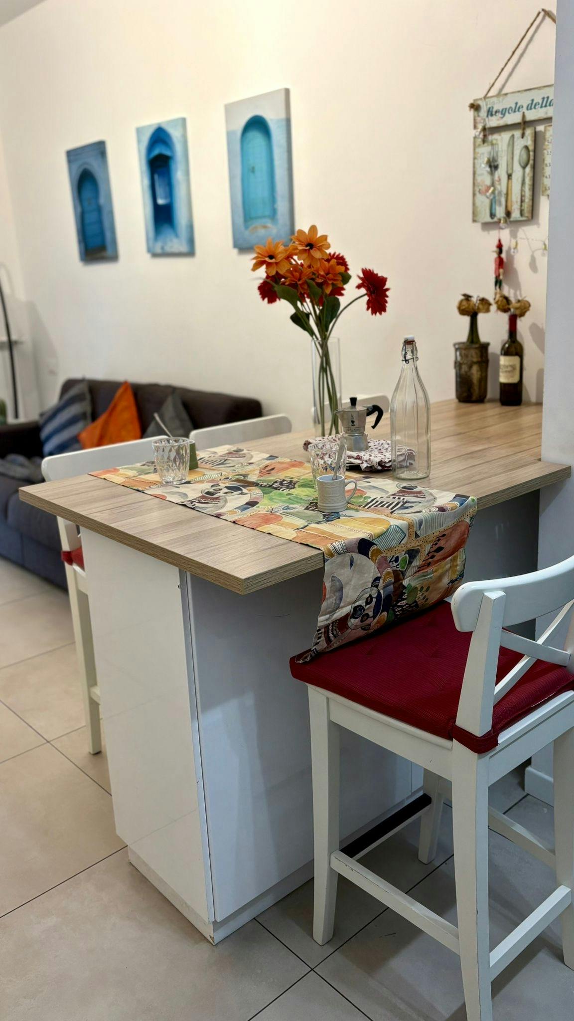 Appartamento in affitto a 1190 € al mese a Florence, Via Lazzaro Spallanzani