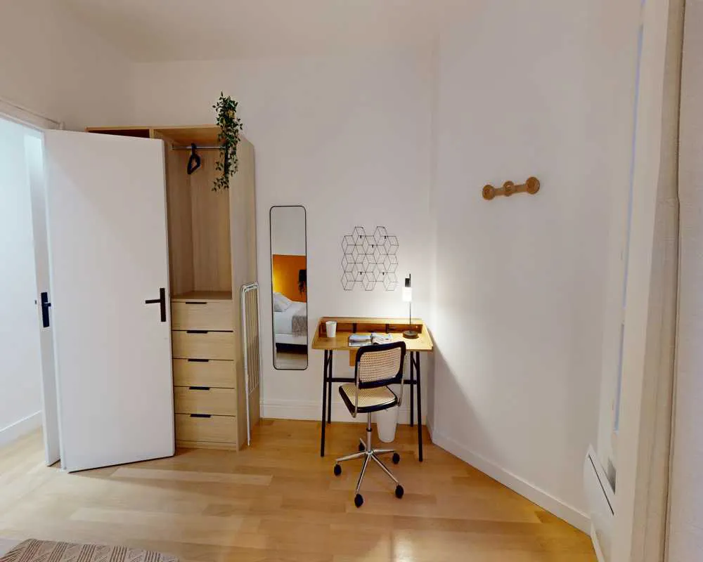 Private room in Rue Tiquetonne, Paris (1581232) ROOM 4