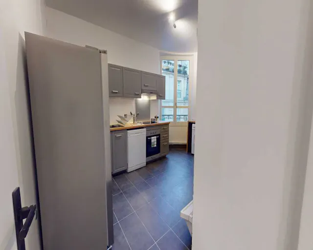 Private room in Rue Tiquetonne, Paris (1581232) room image 7