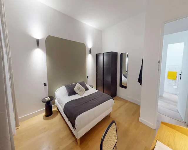 Private room in Rue Tiquetonne, Paris (1581234) room image 1