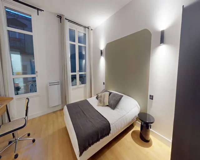Private room in Rue Tiquetonne, Paris (1581234) room image 2