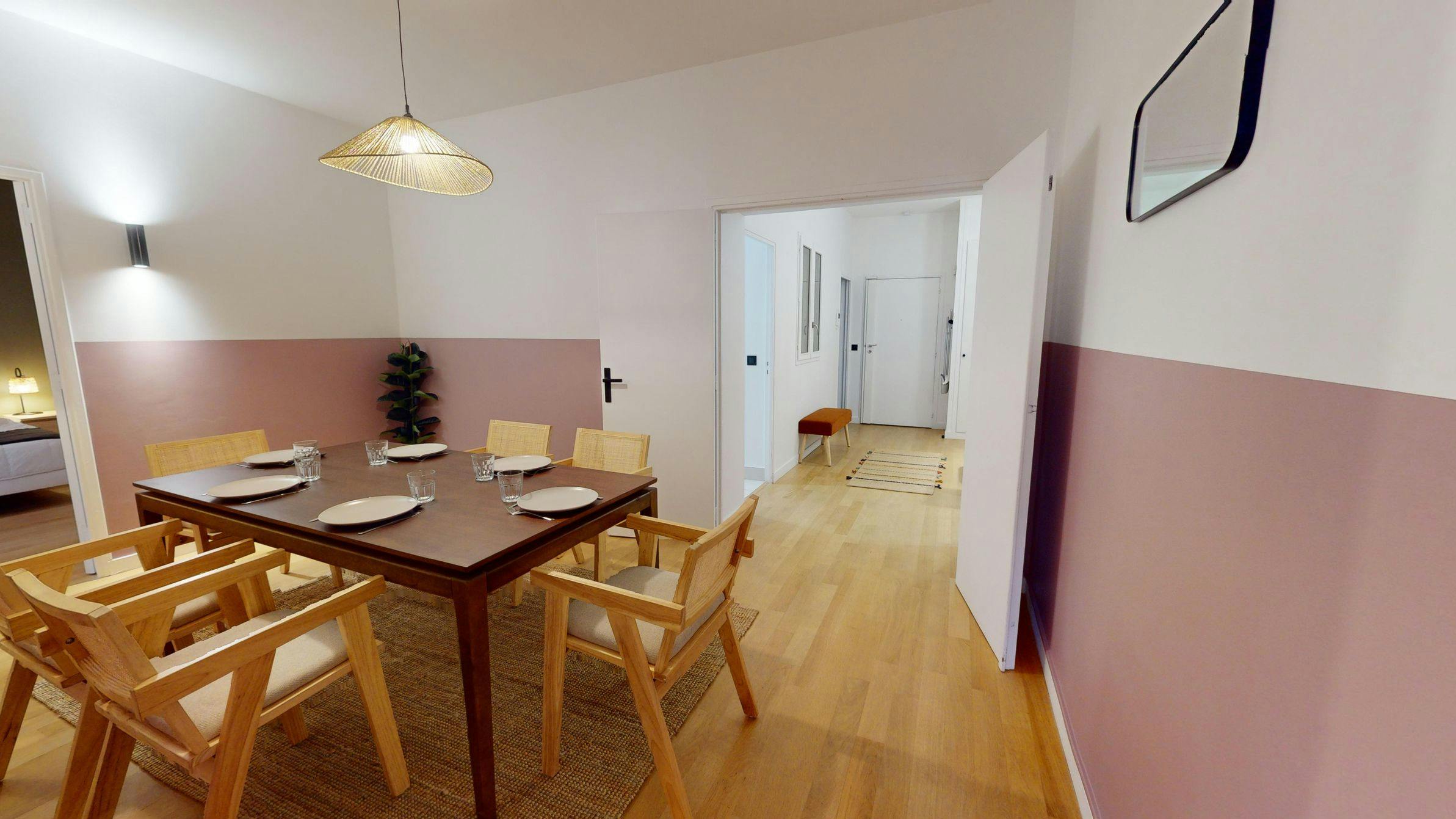 Single room Paris, 1 bed, 13m² — photo 2