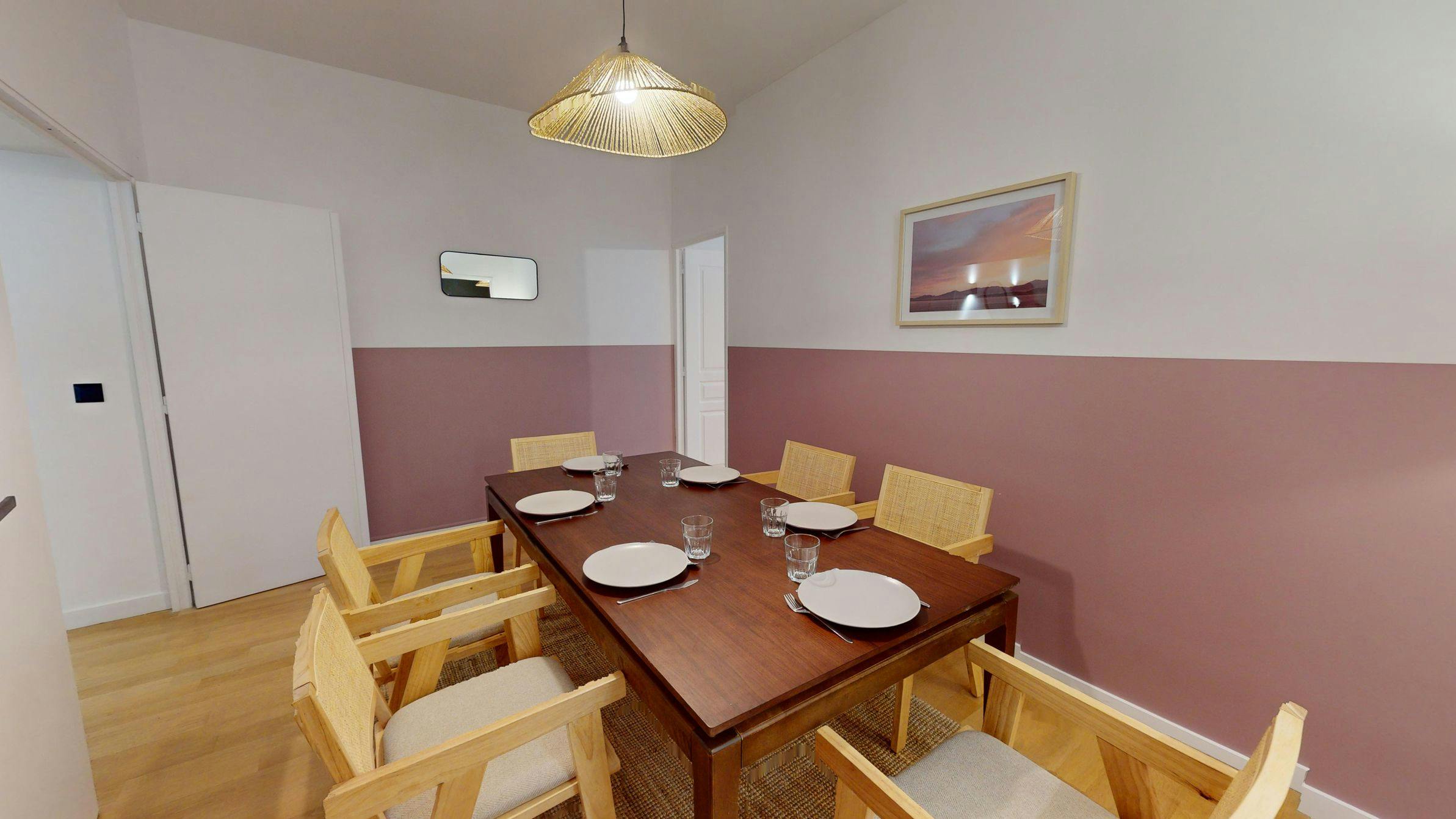 Single room Paris, 1 bed, 13m² — photo 5