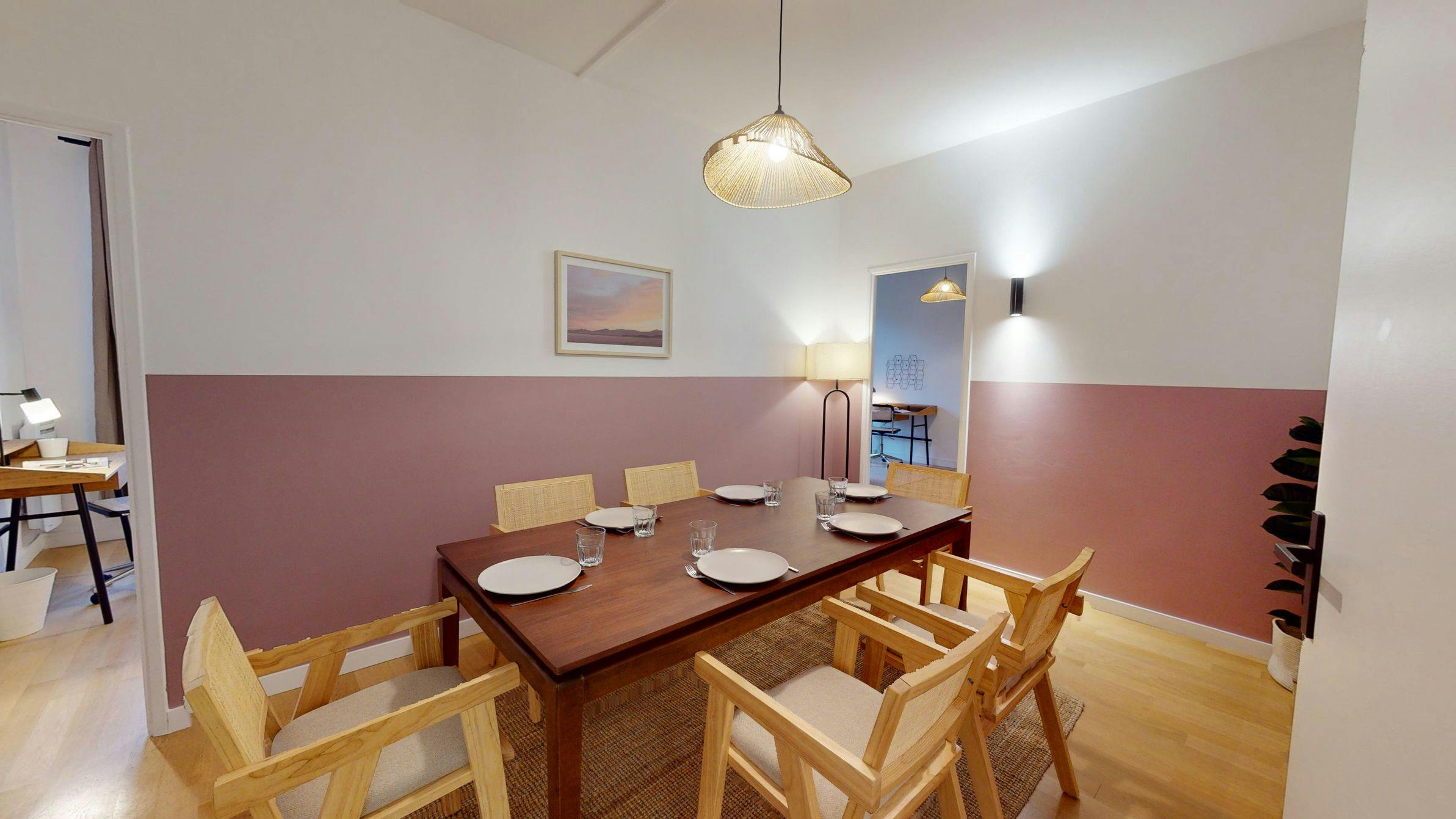 Single room Paris, 1 bed, 13m² — photo 7