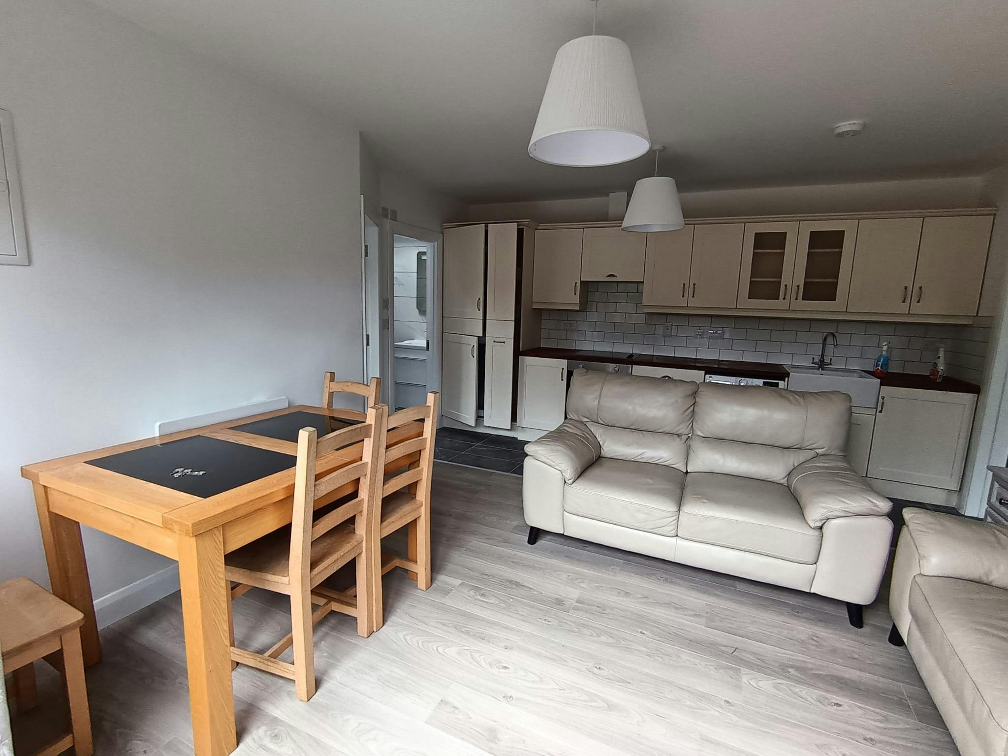 Apartment Dublin, 2 beds — photo 2
