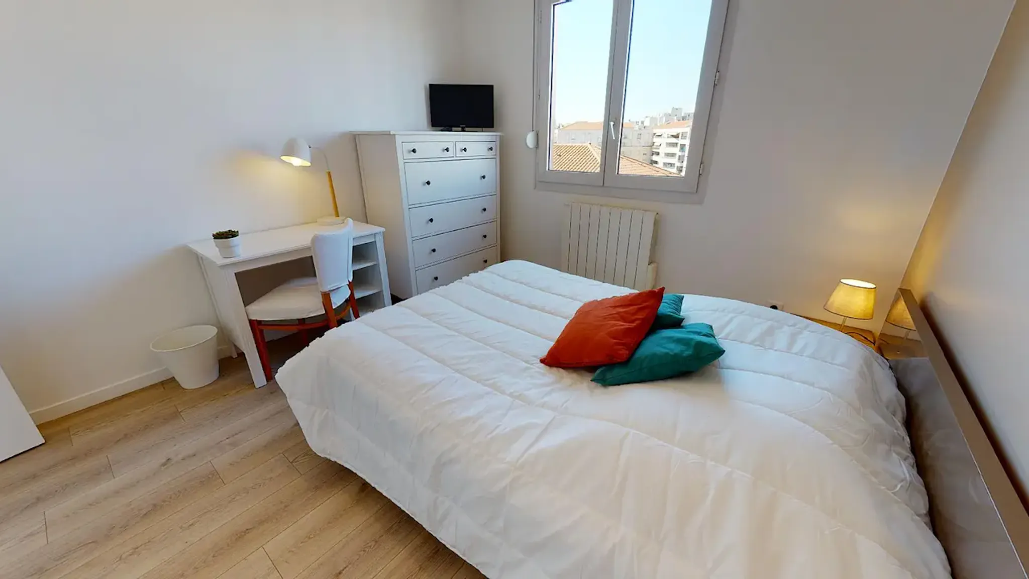 Place Wilson, Villeurbanne preview